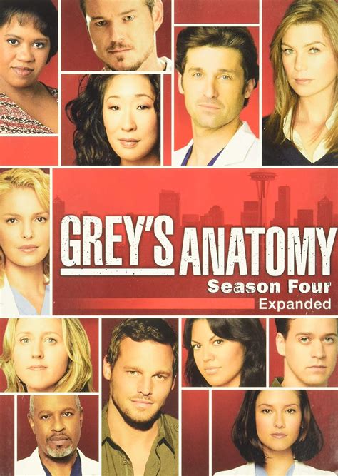Greys Anatomy The Complete 4th Season (download torrent) .
